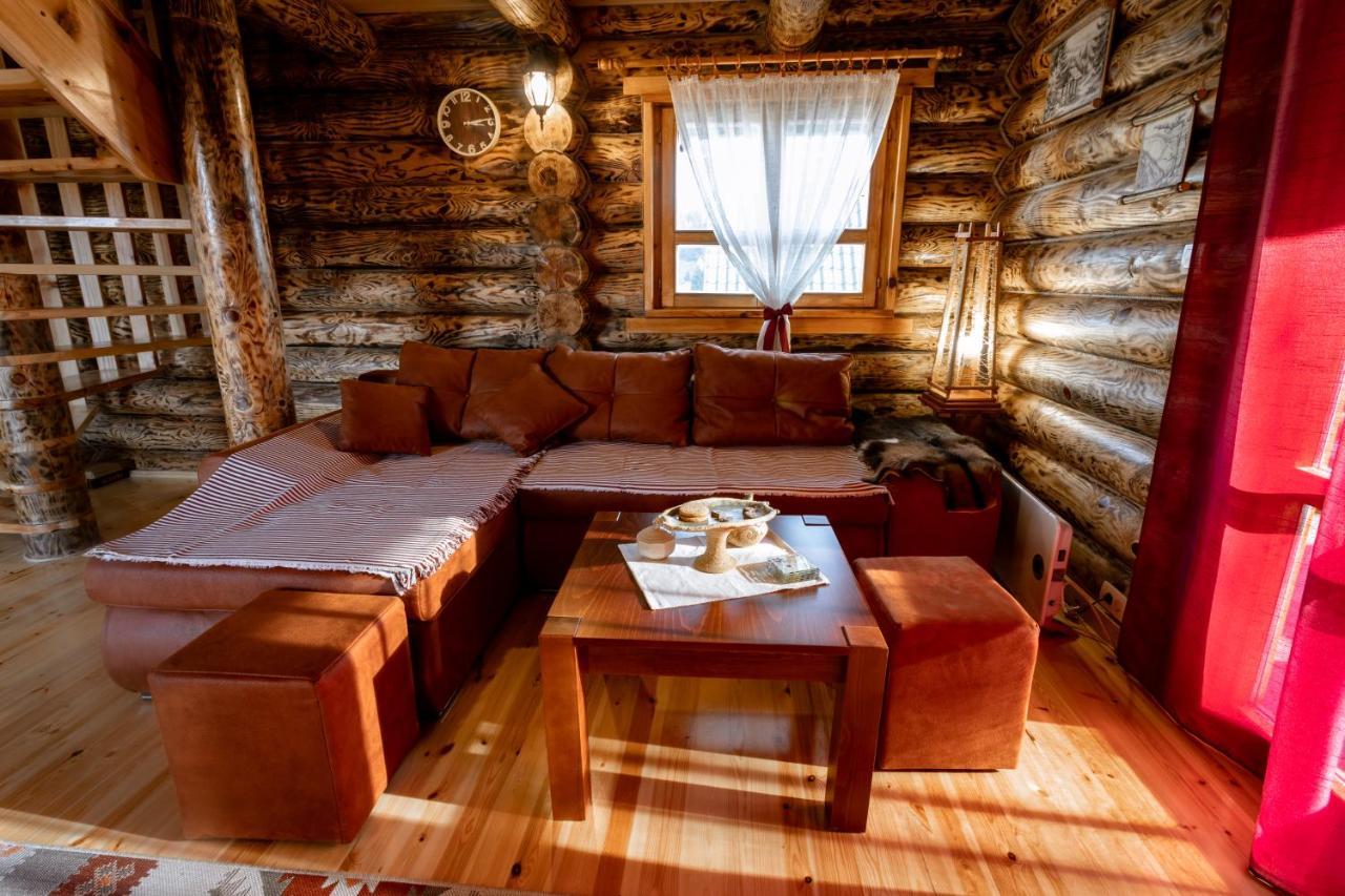 Zlatarske Brvnare Zlatar Chalets Nova Varos Ngoại thất bức ảnh