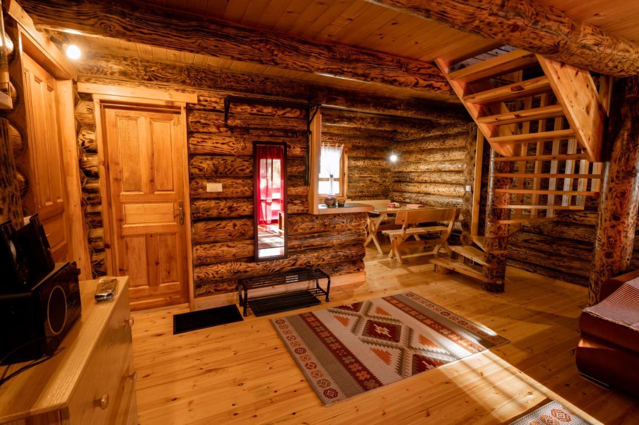 Zlatarske Brvnare Zlatar Chalets Nova Varos Ngoại thất bức ảnh