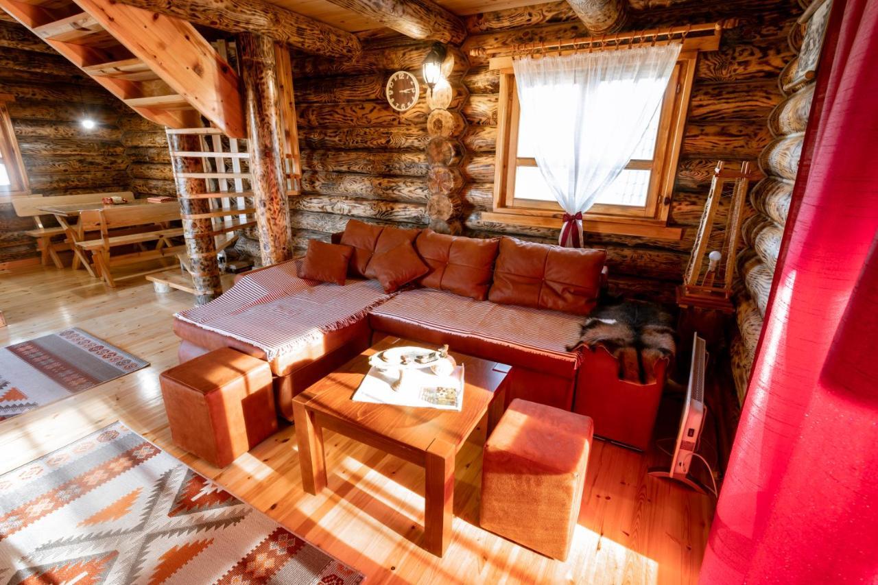 Zlatarske Brvnare Zlatar Chalets Nova Varos Ngoại thất bức ảnh