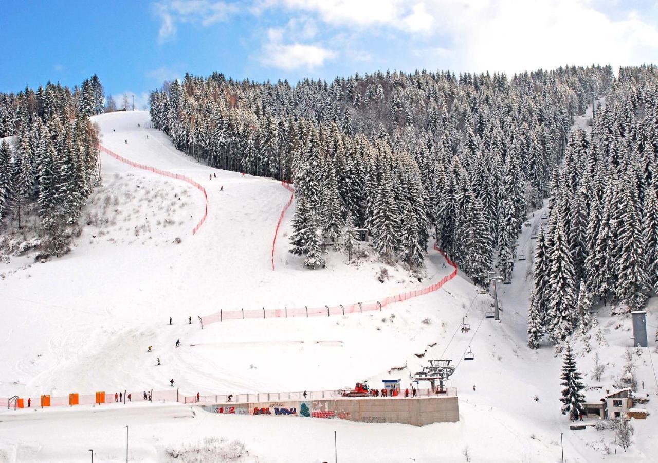 Zlatarske Brvnare Zlatar Chalets Nova Varos Ngoại thất bức ảnh