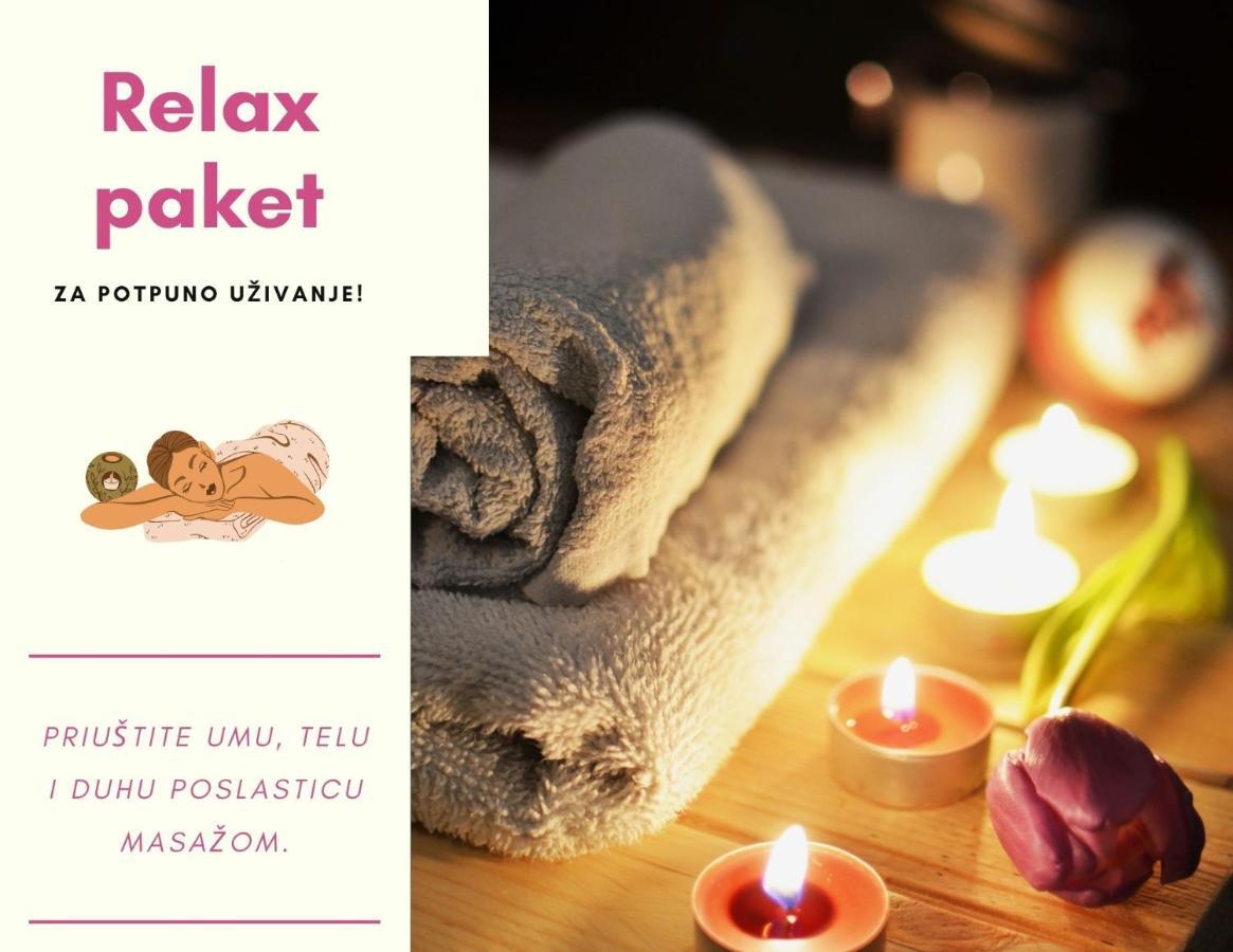 Zlatarske Brvnare Zlatar Chalets Nova Varos Ngoại thất bức ảnh