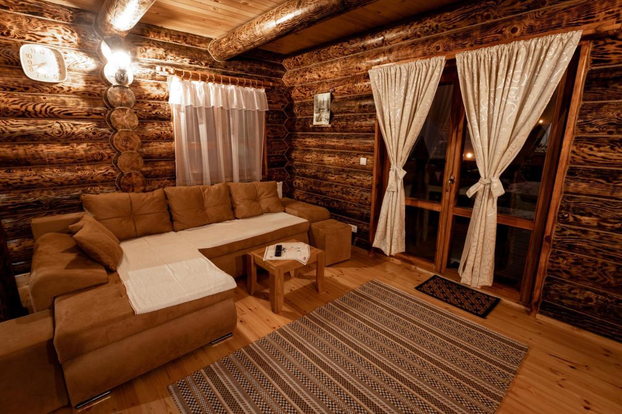 Zlatarske Brvnare Zlatar Chalets Nova Varos Ngoại thất bức ảnh