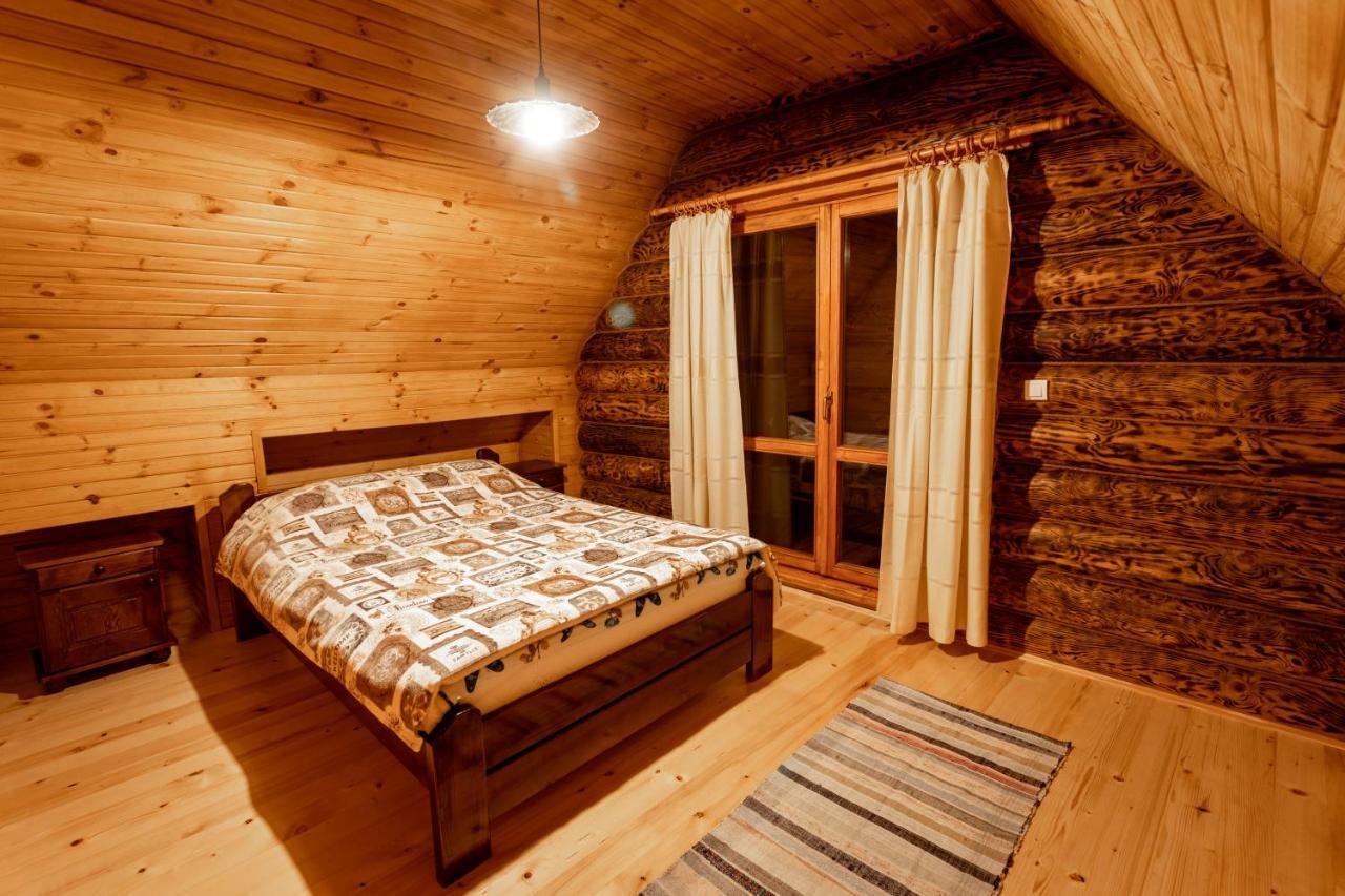 Zlatarske Brvnare Zlatar Chalets Nova Varos Ngoại thất bức ảnh