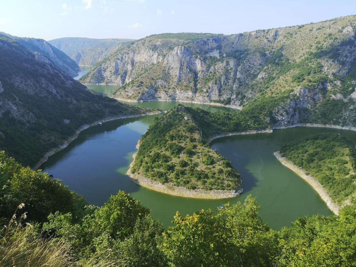 Zlatarske Brvnare Zlatar Chalets Nova Varos Ngoại thất bức ảnh